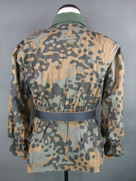 Ww2 Wwii German Elite M38 Palm Tree Camo Smock Camouflage In Size - Trainning - Foto 11