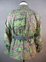 WW2 German Elite M42 Type2 OAK Camo Reversible Smock