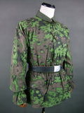 WW2 German Elite M42 Type2 OAK Camo Reversible Smock