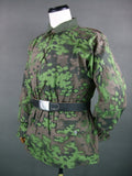 WW2 German Elite M42 Type2 OAK Camo Reversible Smock