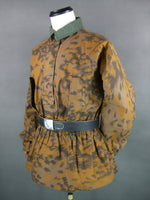 WW2 German Elite Type I M38 Palm Forest Reversible Smock