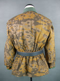 WW2 German Elite Type I M38 Palm Forest Reversible Smock