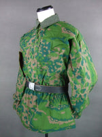 WW2 German Elite Type I M38 Palm Forest Reversible Smock