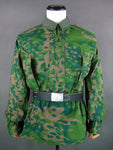 WW2 German Elite Type I M38 Palm Forest Reversible Smock