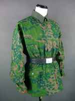 WW2 German Elite Type II M42 Palm/Forest Reversible Smock