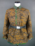 WW2 German Elite Type II M42 Palm/Forest Reversible Smock