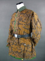 WW2 German Elite Type II M42 Palm/Forest Reversible Smock