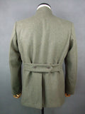 WW1 Italy Model 1909 Tunic Giubba For Mounted Troops Light Grey Green Wool