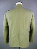 WW1 WW2 Spanish Civil War Military R26 Guerra Civil Española Battledress Khaki-Green Jacket Early