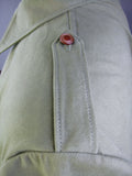 WW1 WW2 Spanish Civil War Military R26 Guerra Civil Española Battledress Khaki-Green Jacket Early