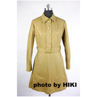 WW2 Soviet Union Russia M43 Servicewoman Dress Uniform Tan