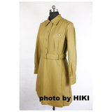 WW2 Soviet Union Russia M43 Servicewoman Dress Uniform Tan