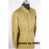 WW2 Soviet Union Russia M43 Servicewoman Dress Uniform Tan