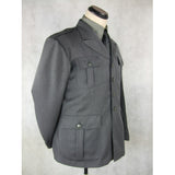 WW2 Italy Italian Officer Gabardine M40 Tunic Plain