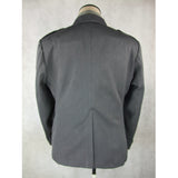 WW2 Italy Italian Officer Gabardine M40 Tunic Plain