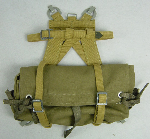 WW2 German Tropical A Frame & Assault Pack Replica Top Quality