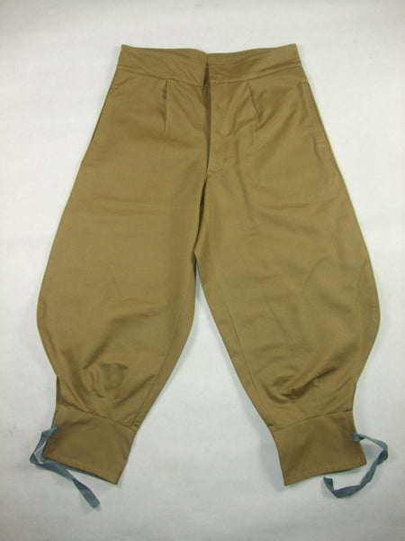 WW2 Italy Italian Tropical Troops M1941 Capri Pants Pantalone