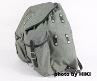 WW2 World War 2 Finland Finnish Rucksack Bag Gray