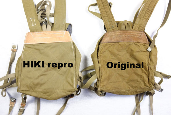 M41 Rucksack WW2 World War ii Soviet Russia Red Army M41 Rucksack Backpack – Hikishop