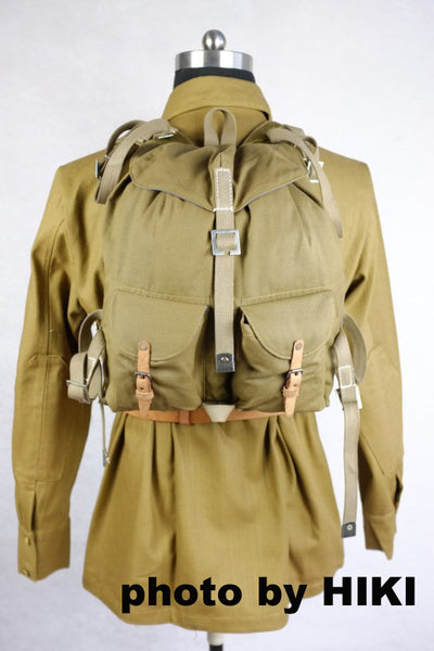 M41 Rucksack WW2 World War ii Soviet Russia Red Army M41 Rucksack Backpack – Hikishop
