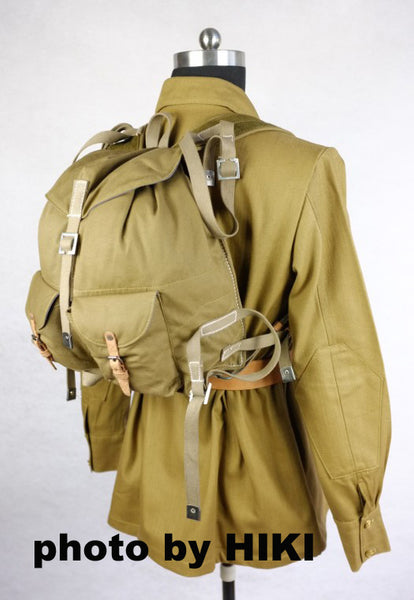 M41 Rucksack WW2 World War ii Soviet Russia Red Army M41 Rucksack Backpack – Hikishop