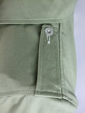 WW2 France French Army Model 1938 Bourgeron Jacket Light Green