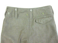 Men's P37 Pants Replica World War II British Woolen Pants (M)  : Clothing, Shoes & Jewelry