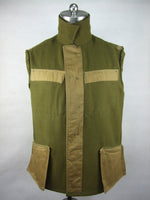 WWII Czechoslovak Green Wool VZ.21 VZ21 Field Tunic Jacket