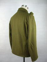 WWII Czechoslovak Green Wool VZ.30 VZ30 Field Tunic Jacket