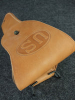 WWII US Army Colt 1911 Holster Brown Leather
