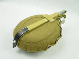 WWII German DAK Tropic Canteen's Cover & Web Strap