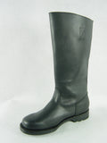 WWII Soviet Red Army Leather Soldier Boots Reproduction