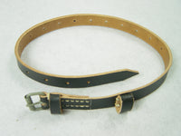 German WWII Equipment Straps Elite RZM Marked Reproduction