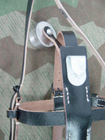 WWII German Medical Canteen Cover & Carry Strap Repro