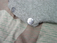 WWII German Medical Canteen Cover & Carry Strap Repro