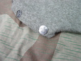 WWII German Medical Canteen Cover & Carry Strap Repro