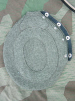 WWII German Medical Canteen Cover & Carry Strap Repro