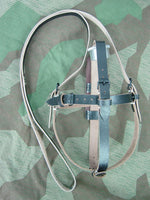WWII German Medical Canteen Cover & Carry Strap Repro