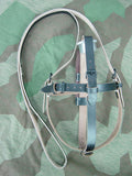 WWII German Medical Canteen Cover & Carry Strap Repro