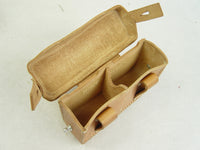 WWII IJA Murata Ammo Pouch Set