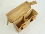 WWII IJA Murata Ammo Pouch Set