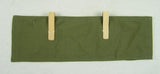 WWII German Zeltbahnen Bag Green Fabric Reproduction Zeltzubehör