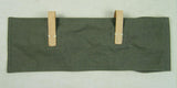 WWII German Zeltbahnen Bag Grey Fabric Reproduction