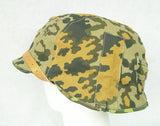 WWII German Elite OAK Reversible Helmet Cover Reproduction