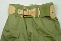 WWII IJA Officer Tropical Summer Shorts