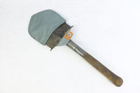 WW2 World War ii Soviet Red Army Shovel Cover Grey Reproduction