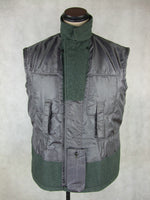 WWII World War 2 German M43 Field Tunic Grey Green Wool