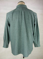 WW2 Italy Italian M1935 M35 Winter Shirt Top Flannel