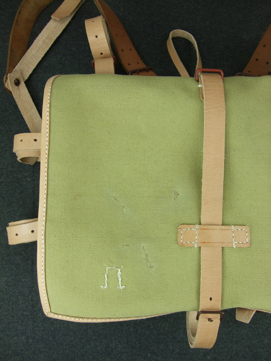 WW2 Japanese Army IJA Showa 5 T5 Horsehair Rucksack Backpack – Hikishop