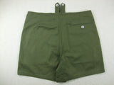 WWII German DAK Afrikakorps Combat Shorts Green